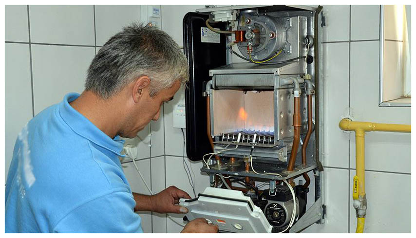 Konyaaltı Kombi Tamircisi